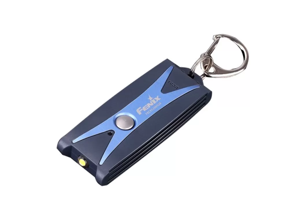 Fenix Uc01 Blau> Key Ring Flashlights