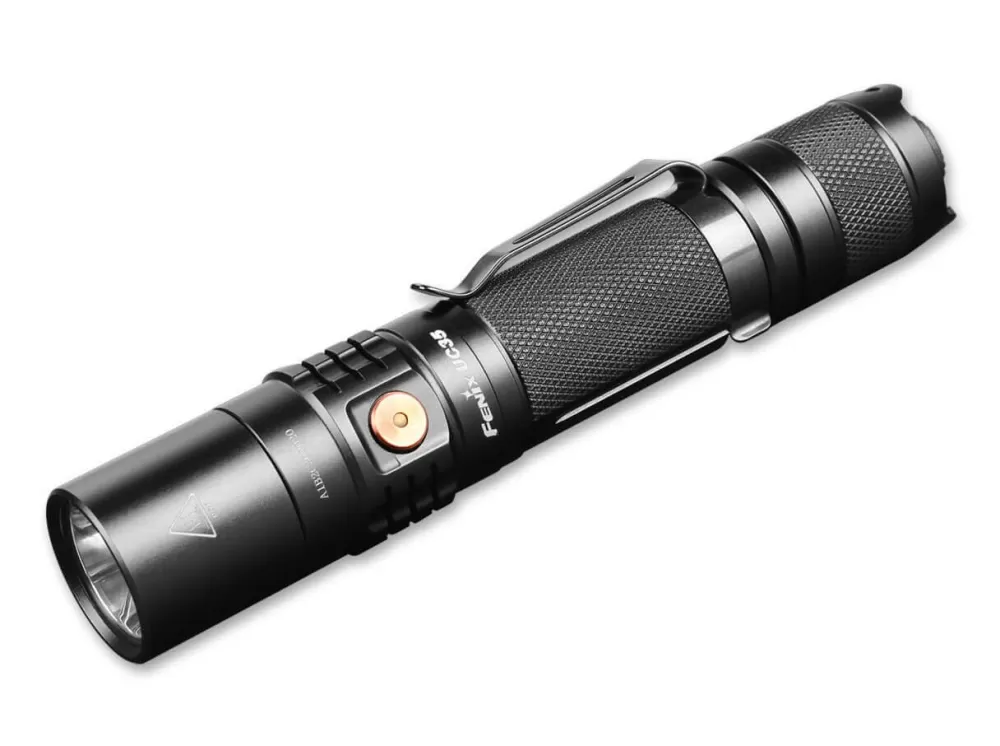 Fenix Uc35 V2.0> Classic Flashlights