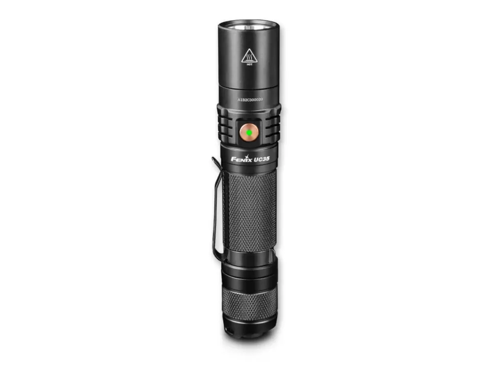 Fenix Uc35 V2.0> Classic Flashlights