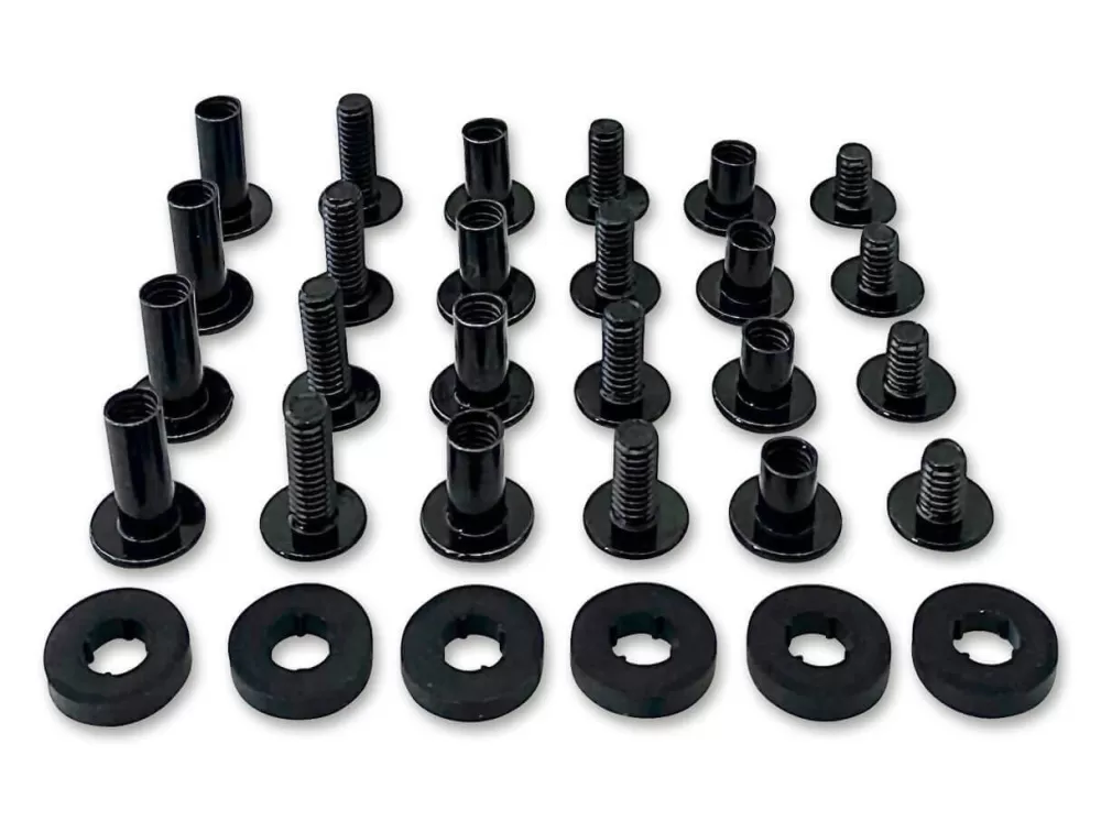 Ulticlip Combo Head Screw Kit 30> Accessories