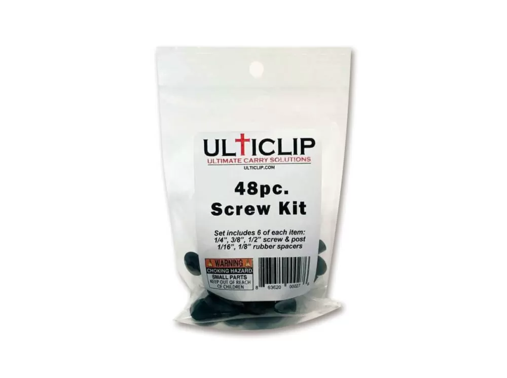 Ulticlip Schraubenset 48> Accessories