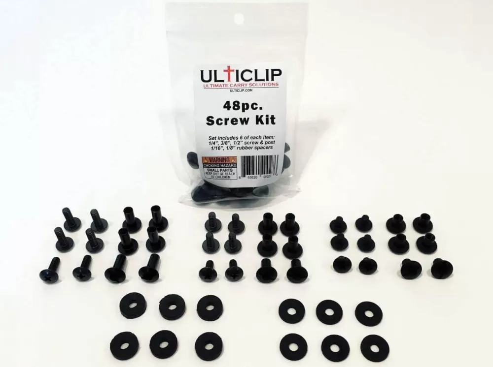 Ulticlip Schraubenset 48> Accessories