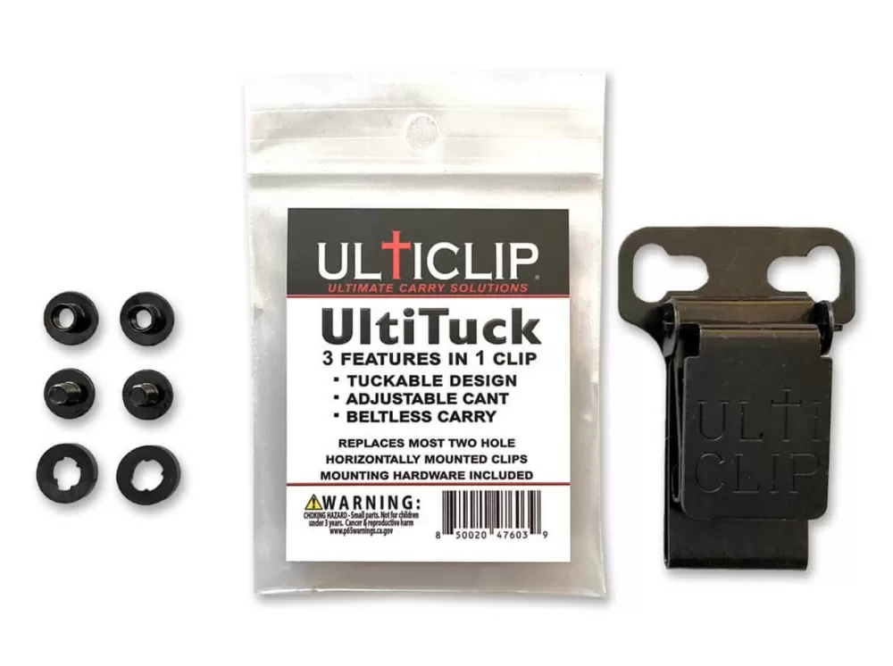 Ulticlip Ultituck> Pouches & Sheaths