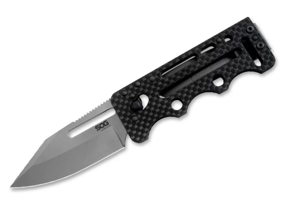 New SOG Ultra C-Ti