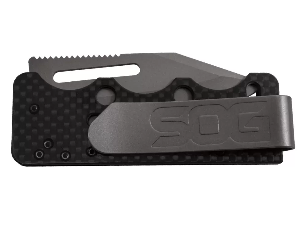 New SOG Ultra C-Ti