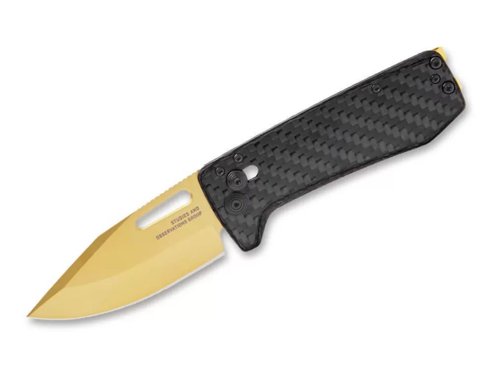 Clearance SOG Ultra Xr Carbon Gold