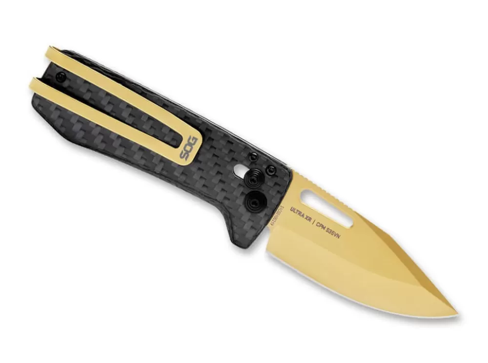 Clearance SOG Ultra Xr Carbon Gold