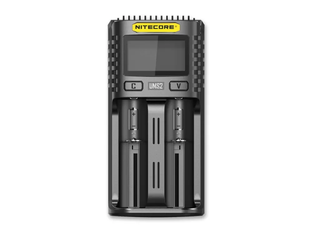 Nitecore Ums2 Usb Quickcharger> Chargers