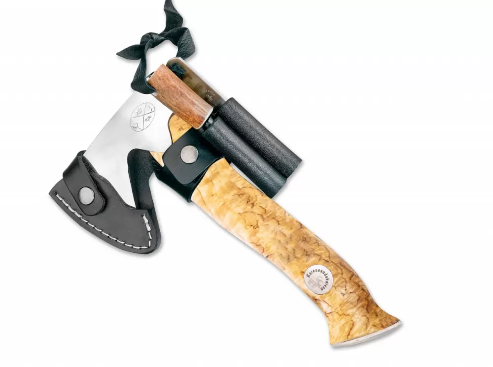 Karesuando Unna Aksu Survival Natur> Axes