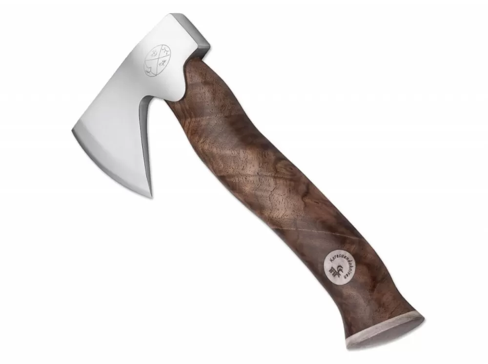 Karesuando Unna Aksu Walnut> Axes