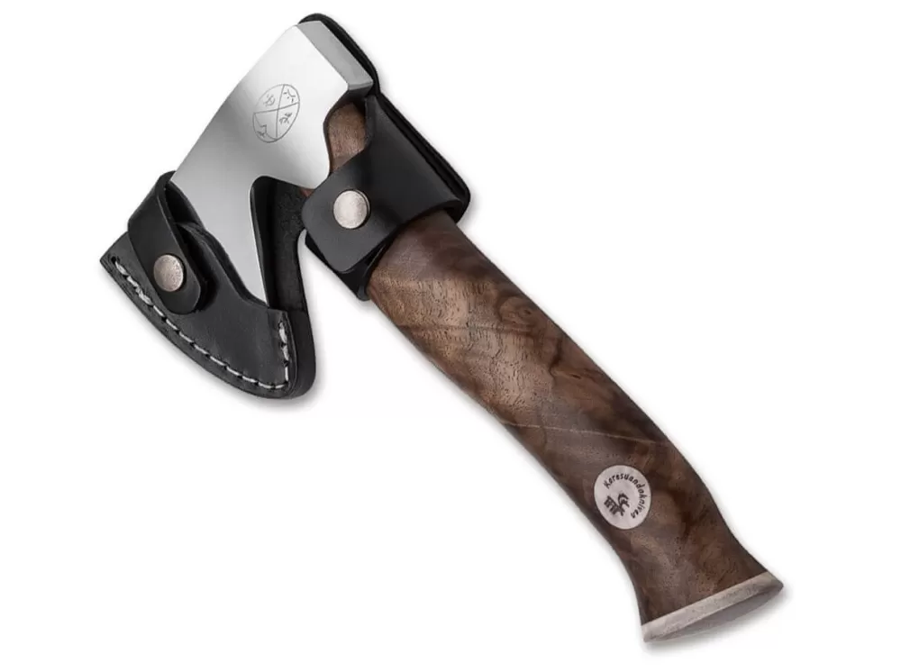 Karesuando Unna Aksu Walnut> Axes