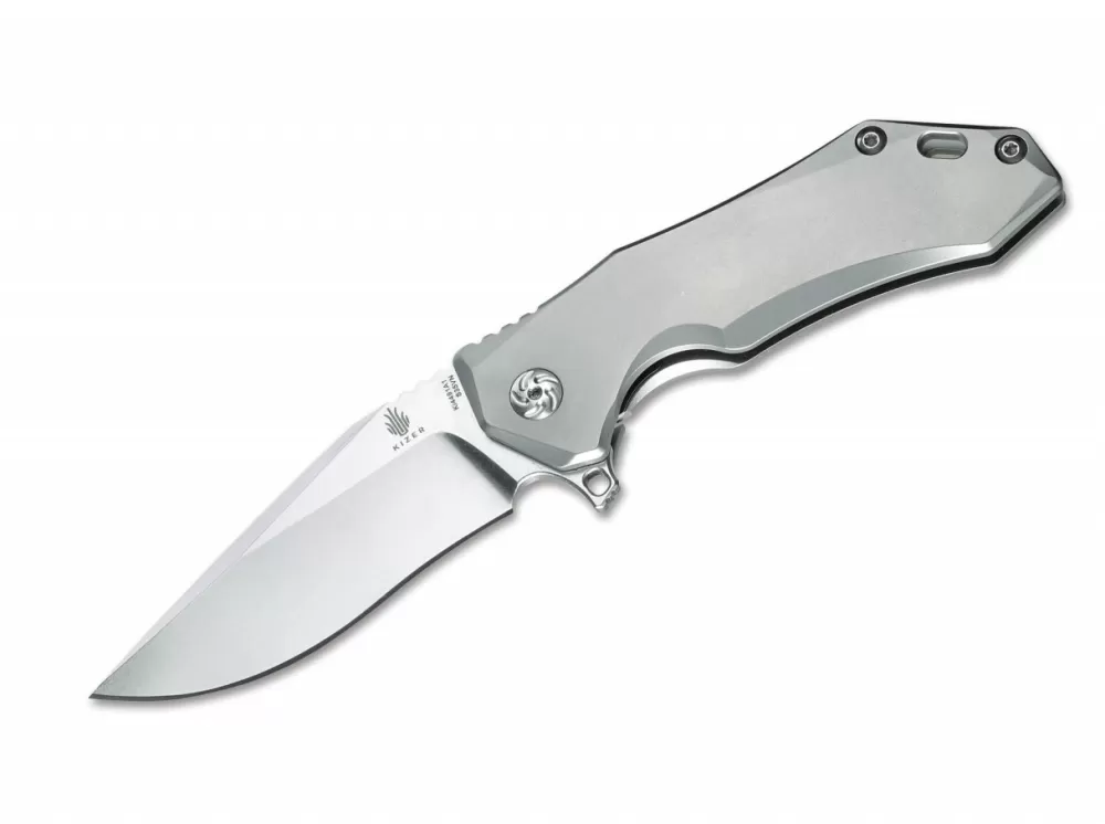 Best Kizer Uprising Clippoint