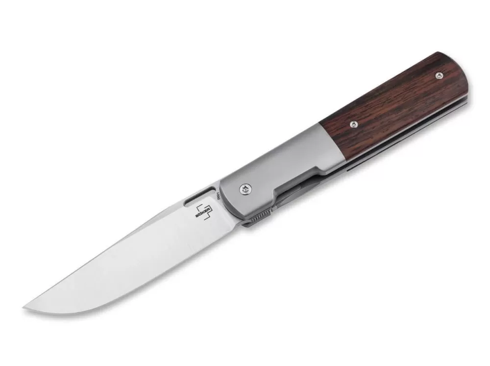 Flash Sale Böker Plus Urban Barlow Cocobolo