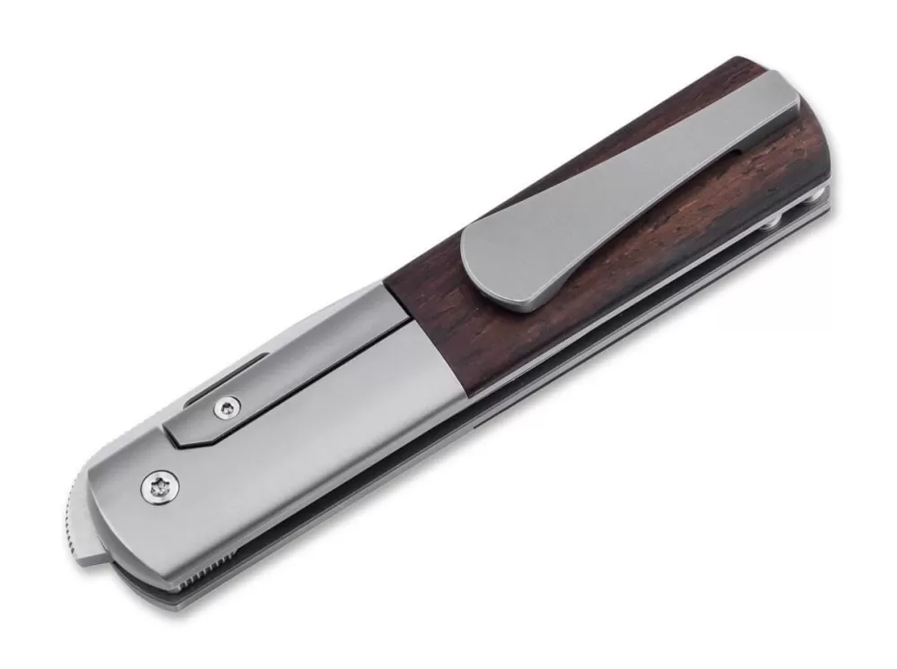 Flash Sale Böker Plus Urban Barlow Cocobolo