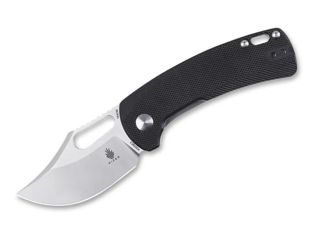 Best Kizer Urban Bowie G10 Black