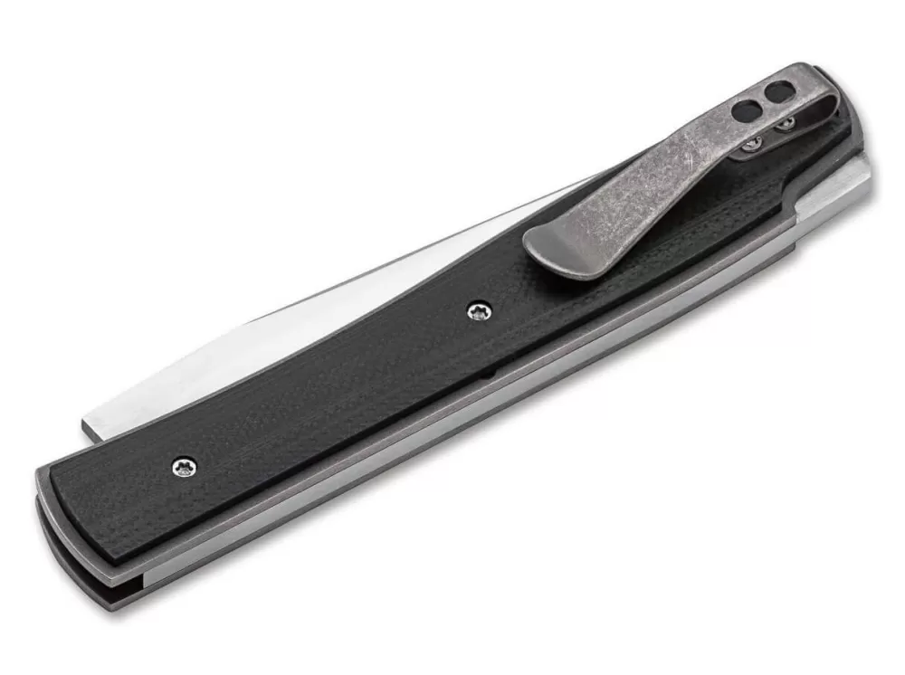 Shop Böker Plus Urban Trapper Backlock G10