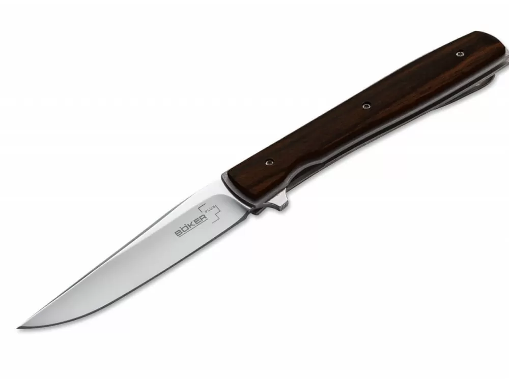 Shop Böker Plus Urban Trapper Cocobolo