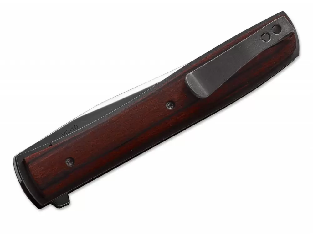 Shop Böker Plus Urban Trapper Cocobolo