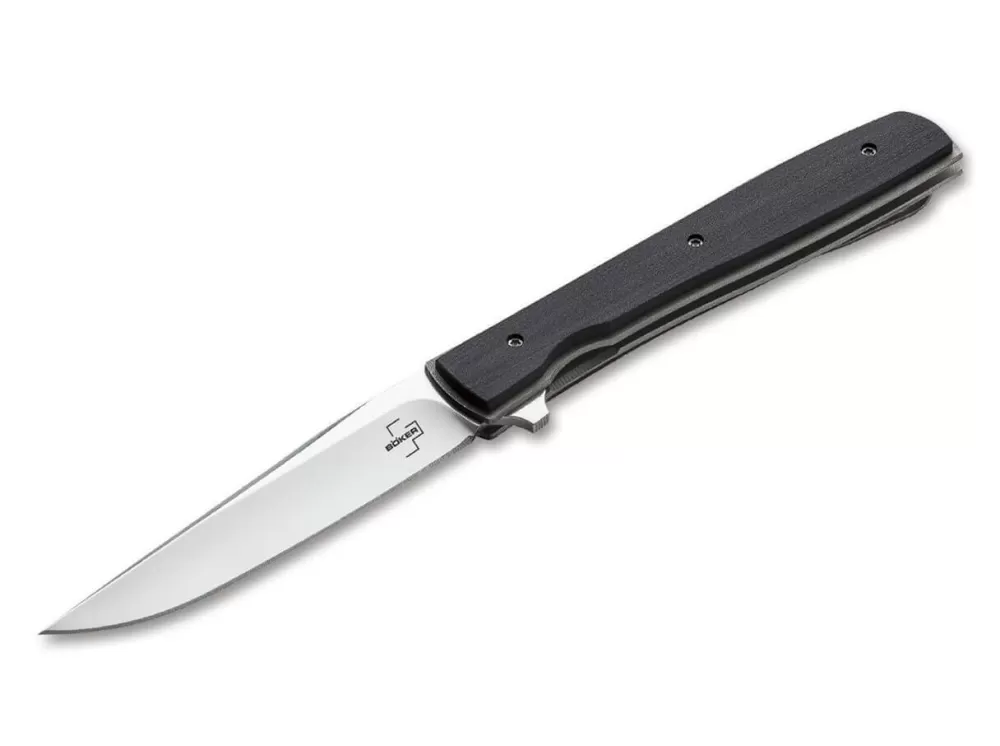 New Böker Plus Urban Trapper G10