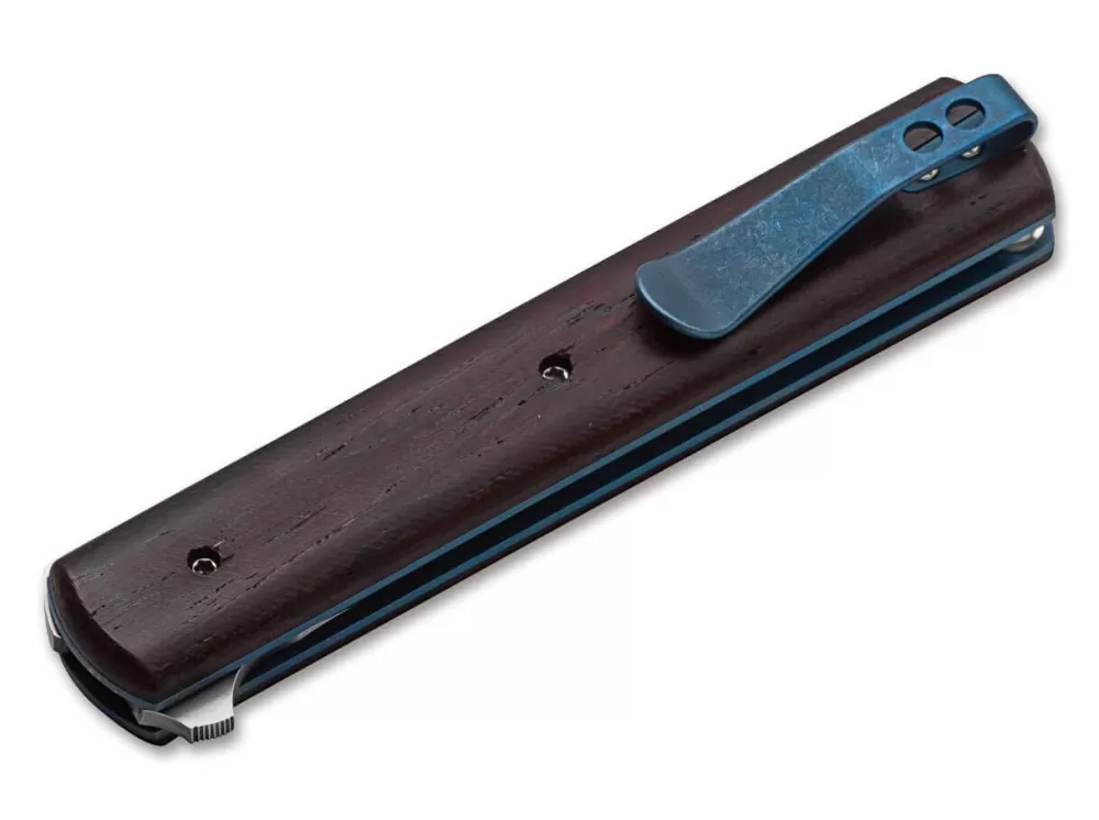 Flash Sale Böker Plus Urban Trapper Linear Cocobolo