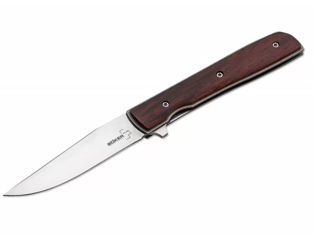 Shop Böker Plus Urban Trapper Petite Cocobolo