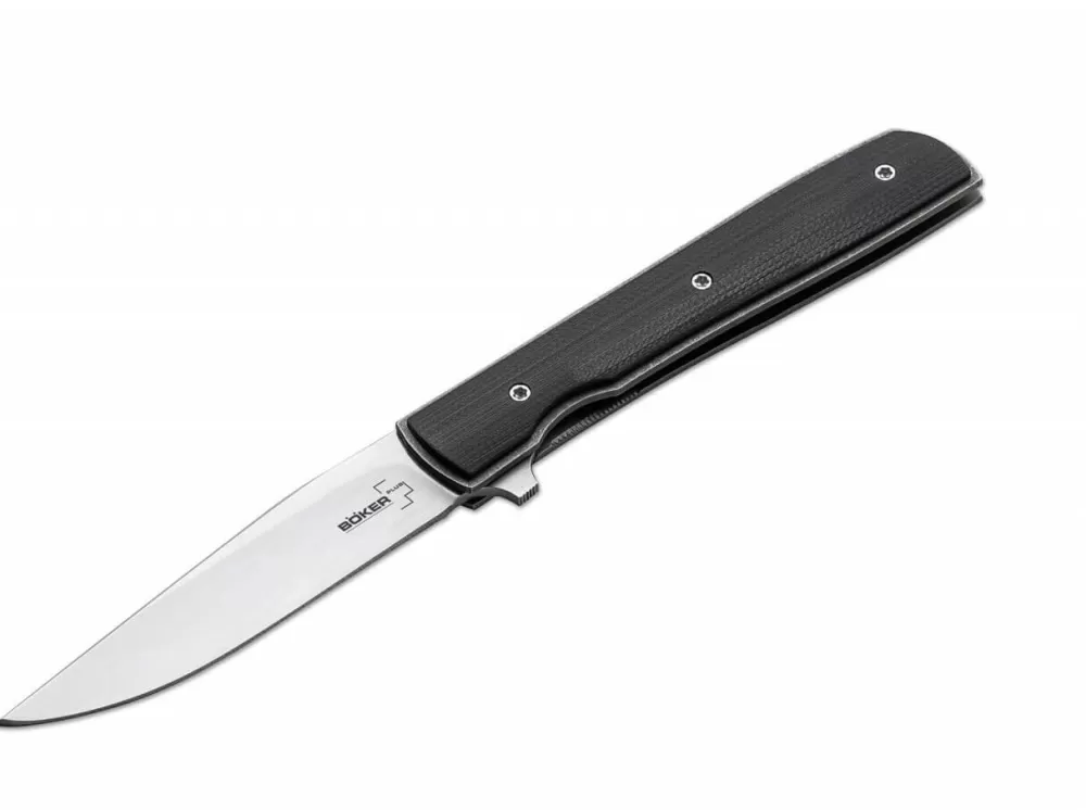 Best Böker Plus Urban Trapper Petite G10