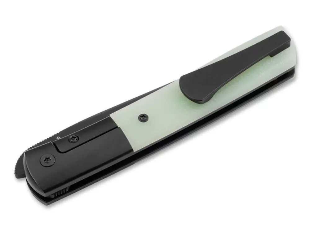 Discount Böker Plus Urban Trapper Premium G10 Jade