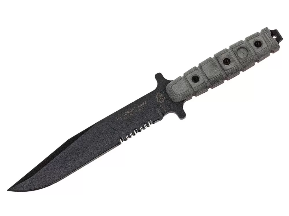 TOPS Knives Us Combat Knife> Outdoor Knives