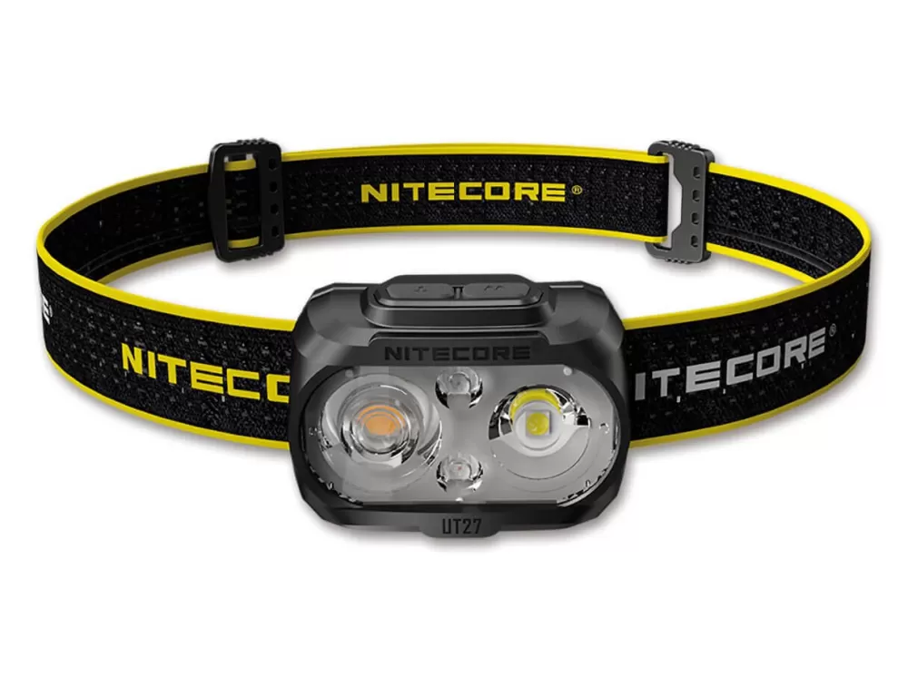 Nitecore Ut27> Head Lamps