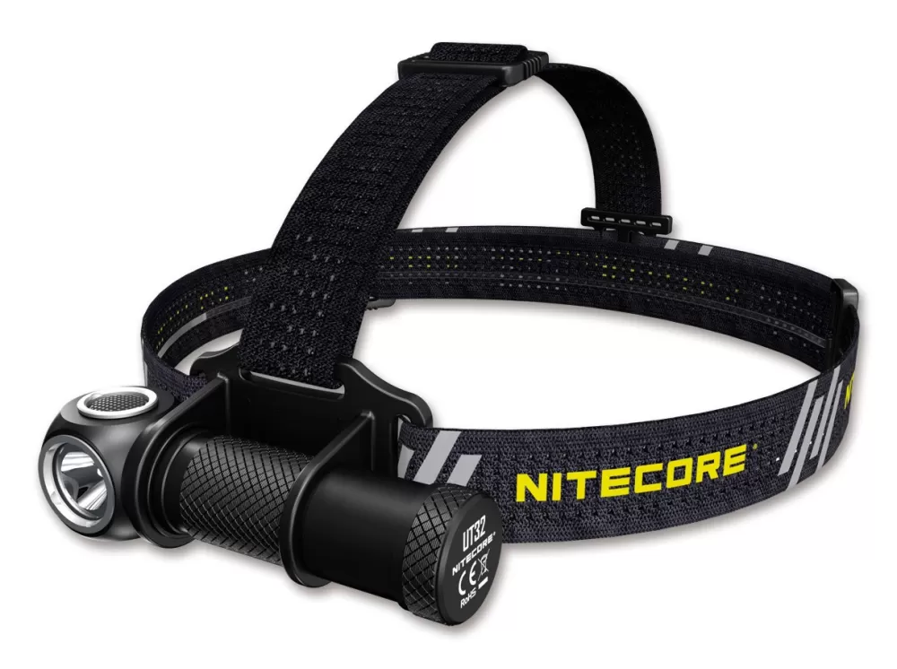 Nitecore Ut32> Head Lamps