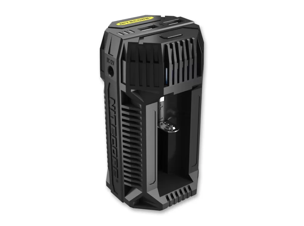 Nitecore V2 Charger> Chargers