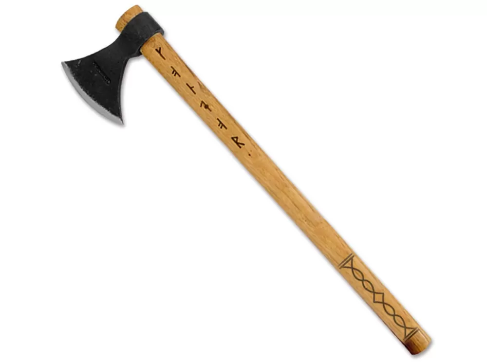 Condor Valhalla Throwing Axe> Axes