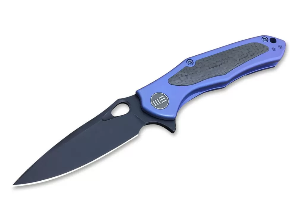 Clearance WE Knife Vapor 804A Blue / Black