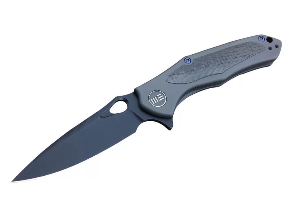 Fashion WE Knife Vapor 804C Brown / Black