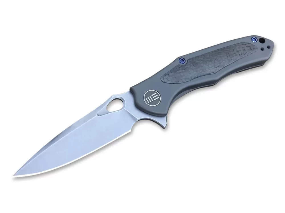 Shop WE Knife Vapor 804D Brown / Stonewash