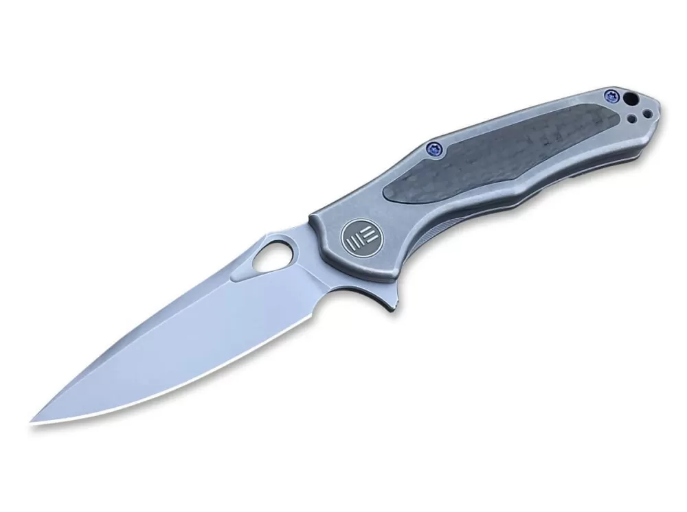 Store WE Knife Vapor 804F Gray / Stonewash