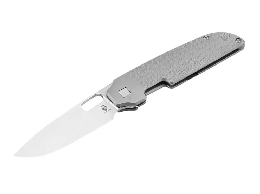 New Kizer Varatas Titanium Grey