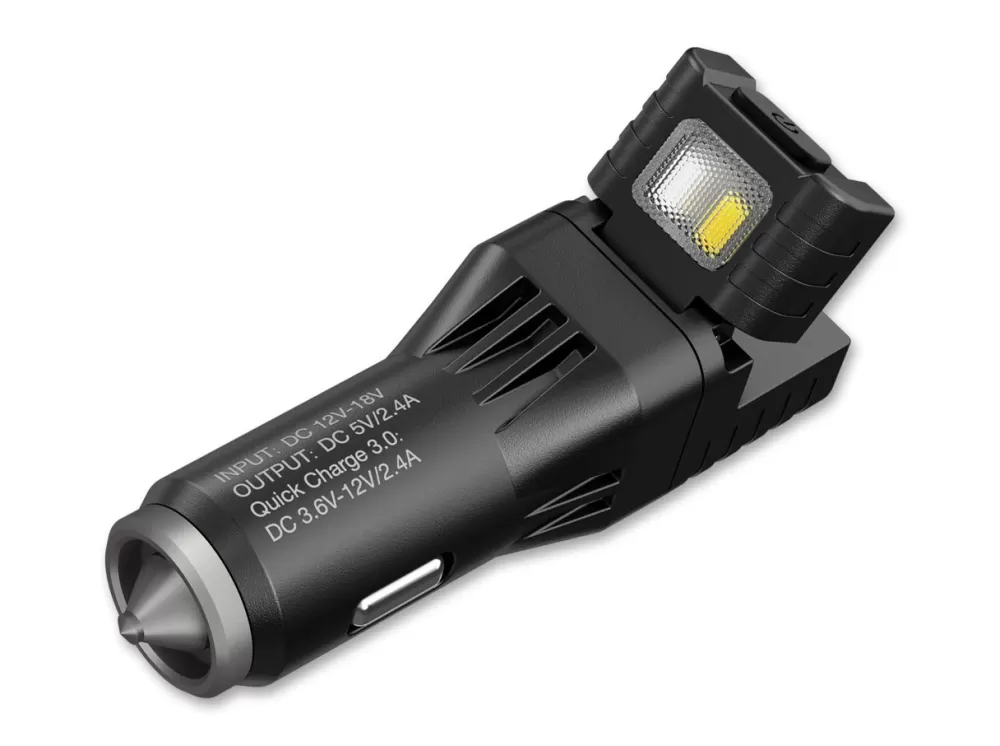 Nitecore Vcl10 All-In-One Charger> Chargers