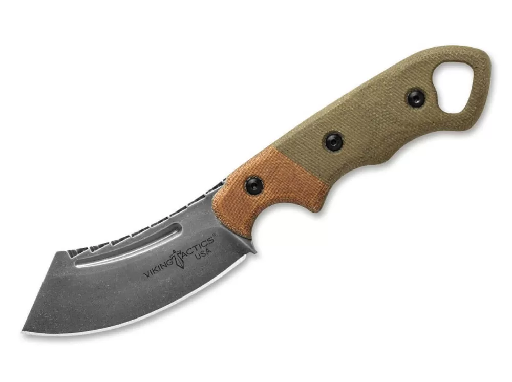 TOPS Knives Viking Tactics Patriot> Outdoor Knives