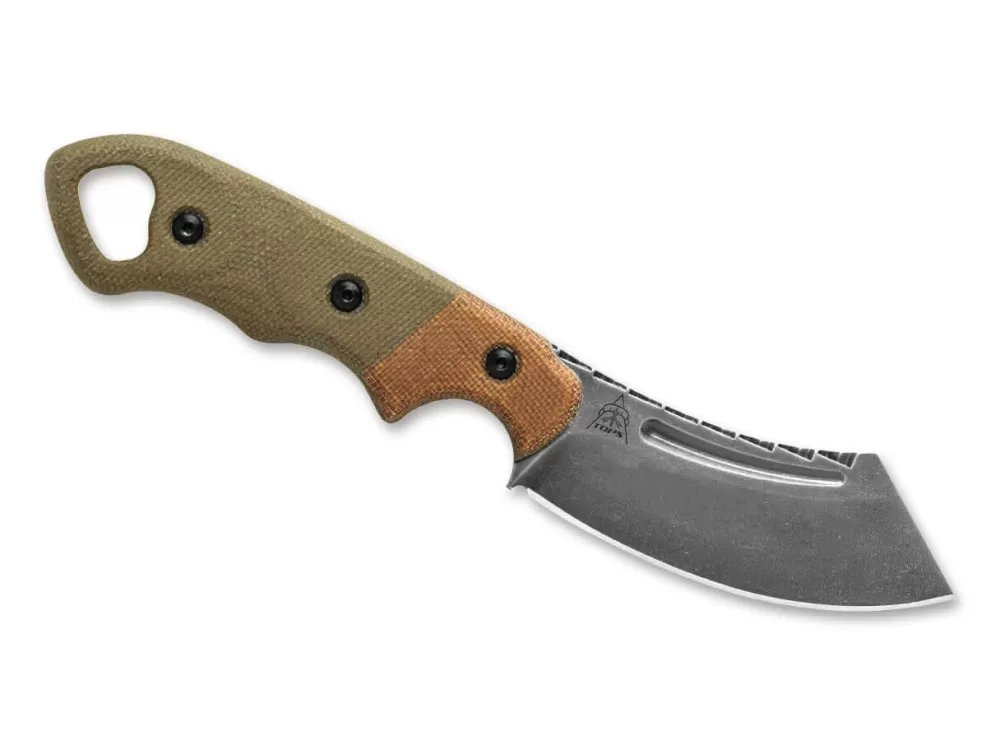 TOPS Knives Viking Tactics Patriot> Outdoor Knives