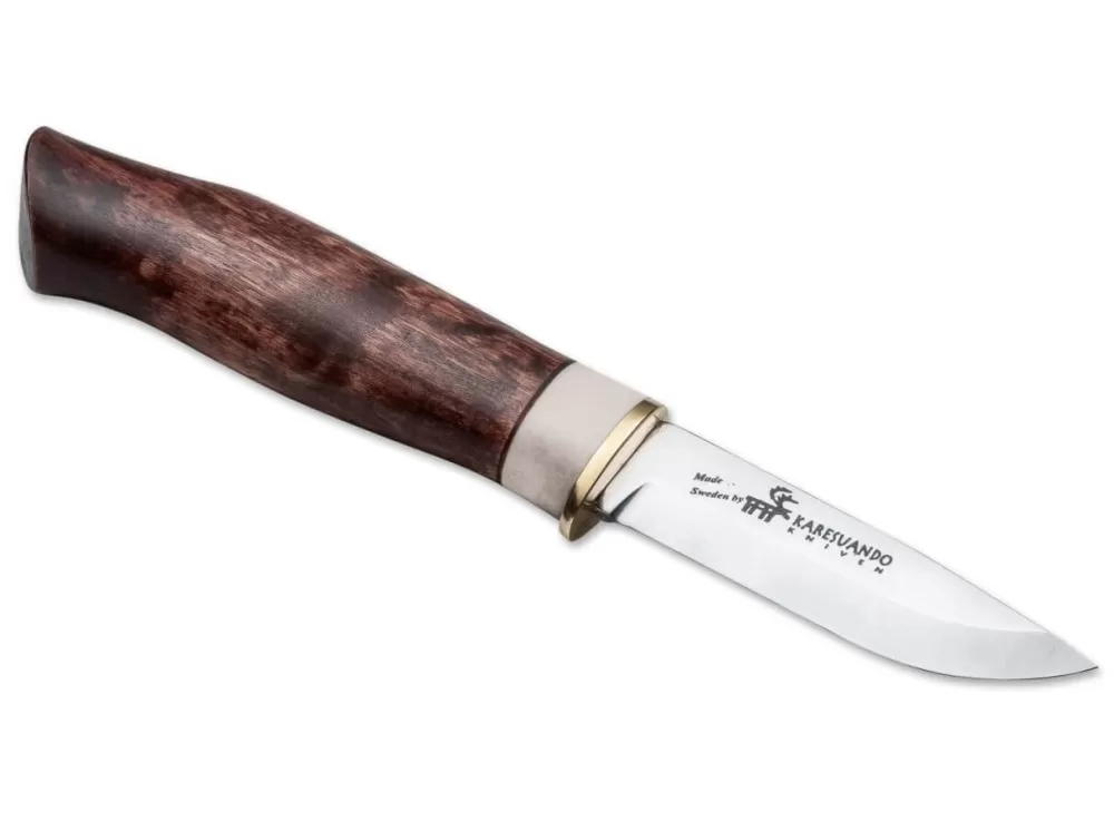 Karesuando Vildmark Braun> Outdoor Knives