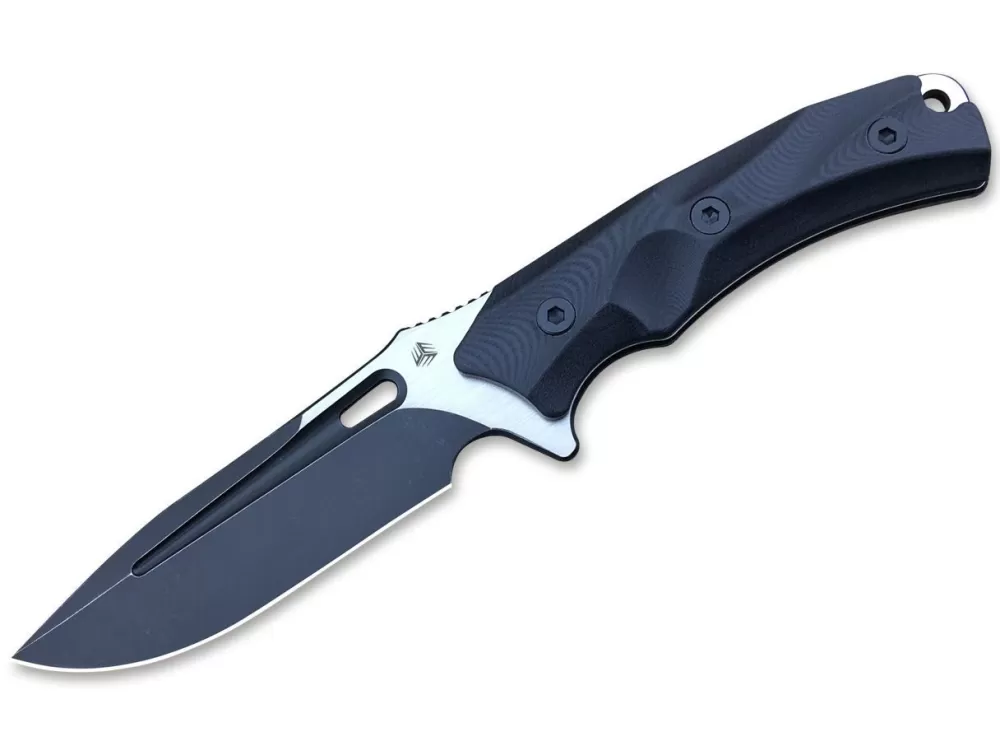 WE Knife Vindex Black> Tactical Knives