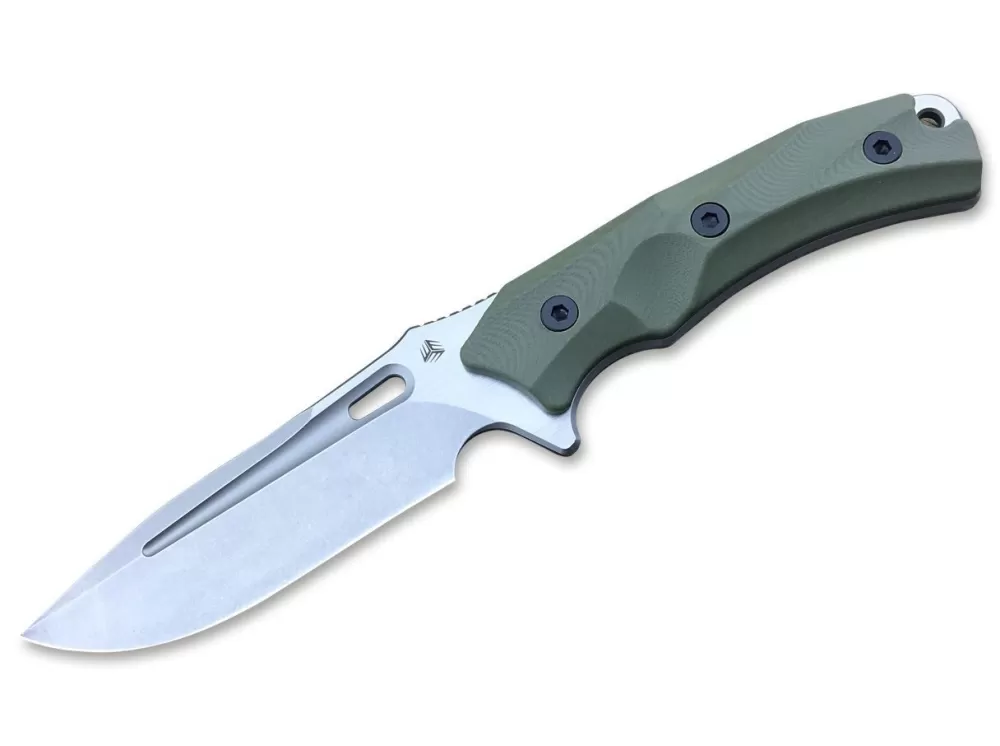 WE Knife Vindex Green> Tactical Knives