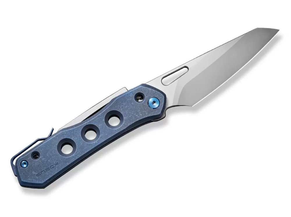 Store WE Knife Vision R Titanium Blue