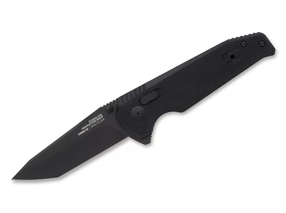 Sale SOG Vision Xr Black