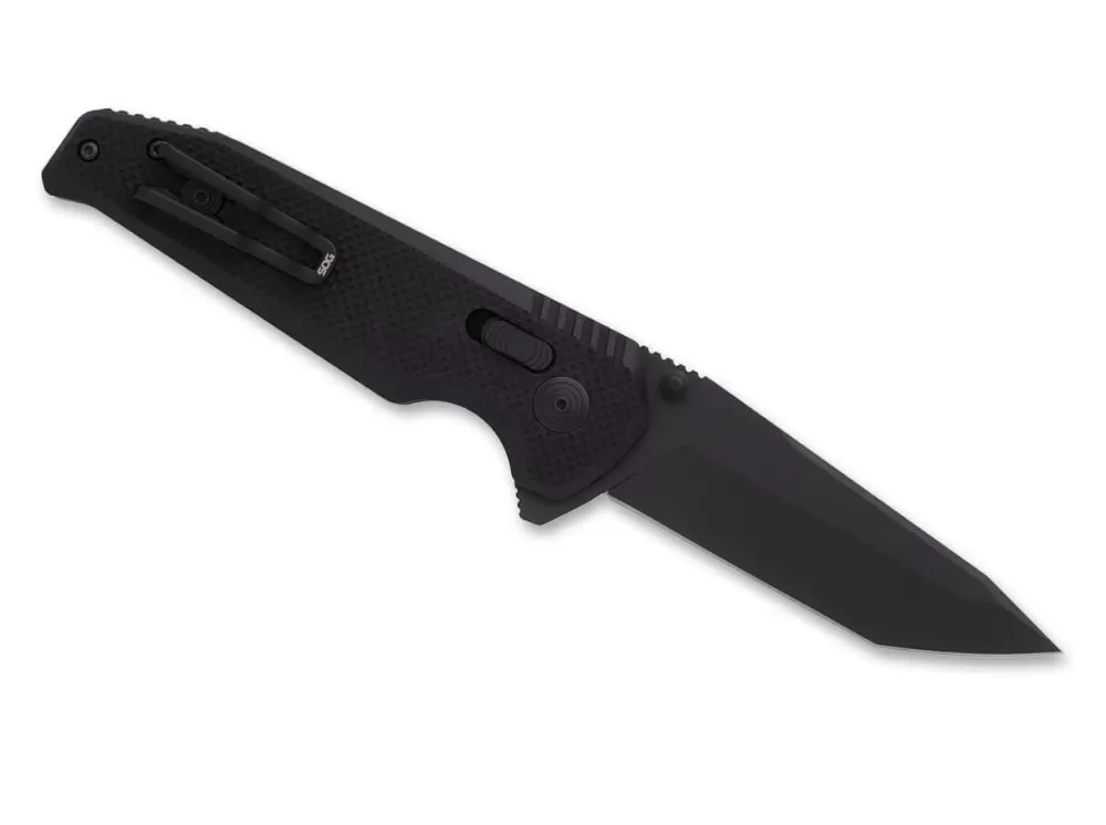 Sale SOG Vision Xr Black