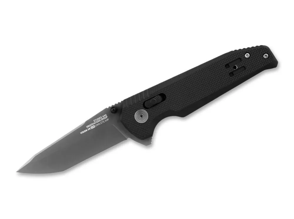 Cheap SOG Vision Xr Lte Black & Graphite