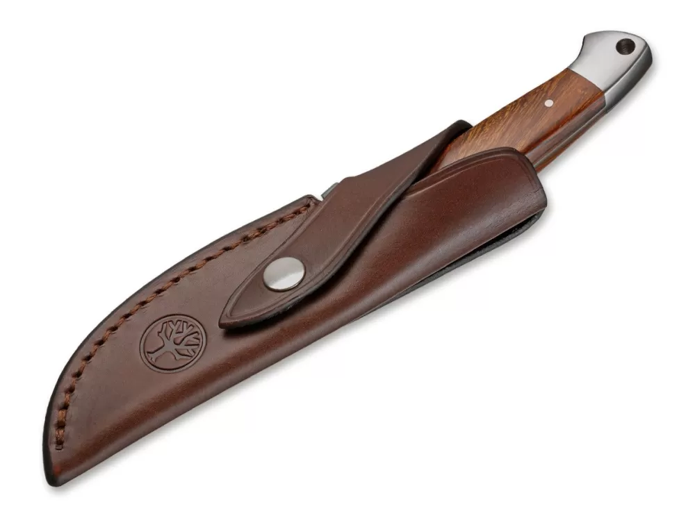 Böker Manufaktur Solingen Vollintegral 2.0 1674 We> Collector'S Knives