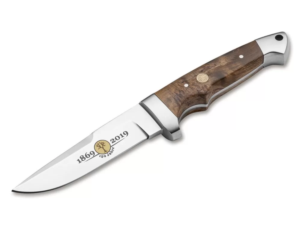 Böker Manufaktur Solingen Vollintegral 2.0 Anniversary 150> Collector'S Knives