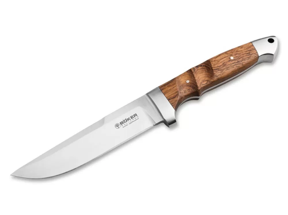 Böker Manufaktur Solingen Vollintegral Xl 2.0 Rosewood> Outdoor Knives